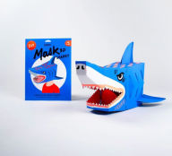 Title: Shark 3D mask