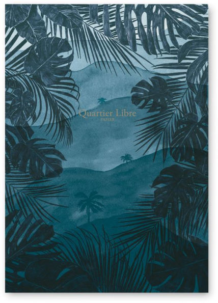 Desert A5 Notebook