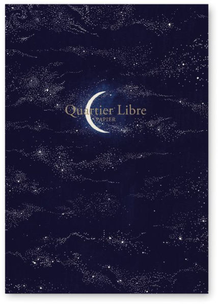 Nuit A6 Notebook