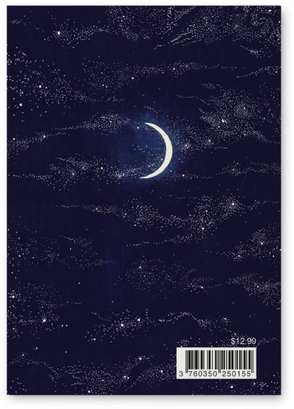 Nuit A6 Notebook