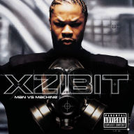 Title: Man vs Machine, Artist: Xzibit