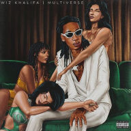 Title: Multiverse, Artist: Wiz Khalifa