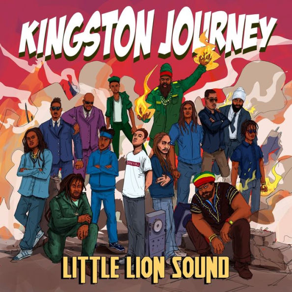 Kingston Journey