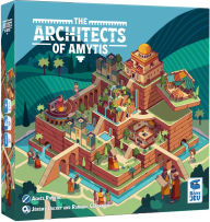 Title: Architects of Amytis by J?r?my Ducret and Romaric Galonnier