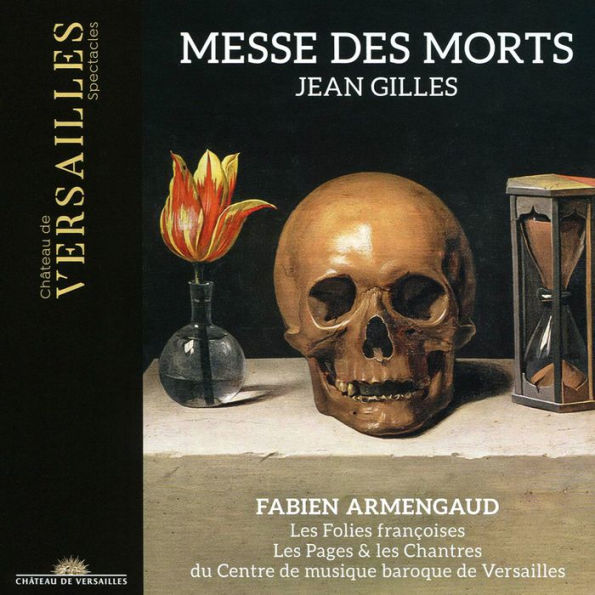 Jean Gilles: Messe des morts