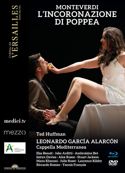 Monteverdi: L'Incoronazione di Poppea [Video]