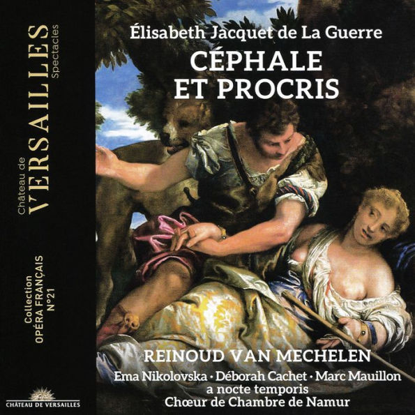 Élisabeth Jacquet de La Guerre: Céphale et Procris