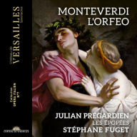 Title: Monteverdi: L'Orfeo, Artist: Julian Pregardien