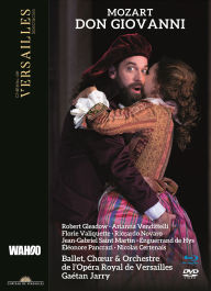 Title: Don Giovanni (Chateau de Versailles) [Blu-ray/DVD]