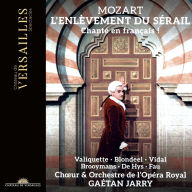 Title: Mozart: L'Enlèvement du Sérail - Chanté en français! [CD & DVD], Artist: Florie Valiquette