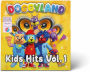 Alternative view 2 of Kid Hits, Vol. 1 [Pink & Blue Half and Half Vinyl] [Barnes & Noble Exclusive]