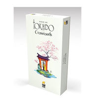 Title: Passport Game Studio FNF002 Tokaido - Crossroads Expansion