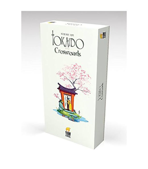 Passport Game Studio FNF002 Tokaido - Crossroads Expansion