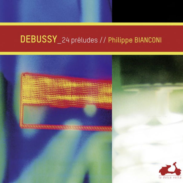 Debussy: 24 Pr¿¿ludes