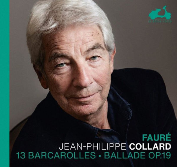 Faur¿¿: 13 Barcarolles; Ballade Op. 19