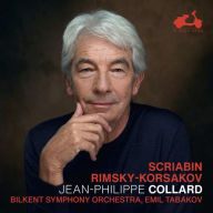 Title: Scriabin, Rimsky-Korsakov, Artist: Jean-Philippe Collard