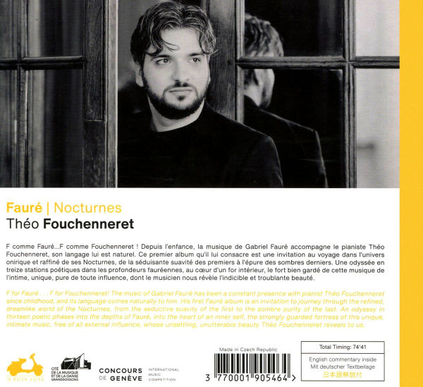 Fauré: Nocturnes