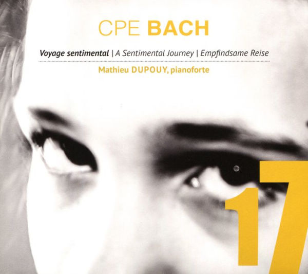 C.P.E. Bach: Voyage Sentimental