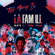 Title: La Fam¿¿¿Ill, Artist: Too Many T's