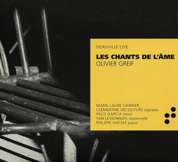 Les Chants de l'¿¿me