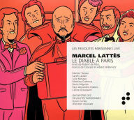 Title: Marcel Latt¿¿s: Le Diable ¿¿ Paris, Artist: Marion Tassou