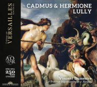 Title: Lully: Cadmus & Hermione, Artist: Vincent Dumestre