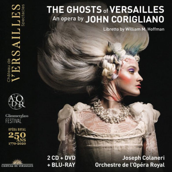 The Ghosts of Versailles (Chateau de Versailles) [CD/DVD/Blu-ray]