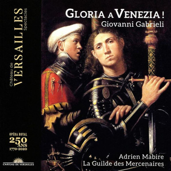 Gloria a Venezia!: Giovanni Gabrieli