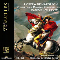 Title: Giulietta e Romeo (Chateau de Versailles) [CD/DVD], Artist: Franco Fagioli