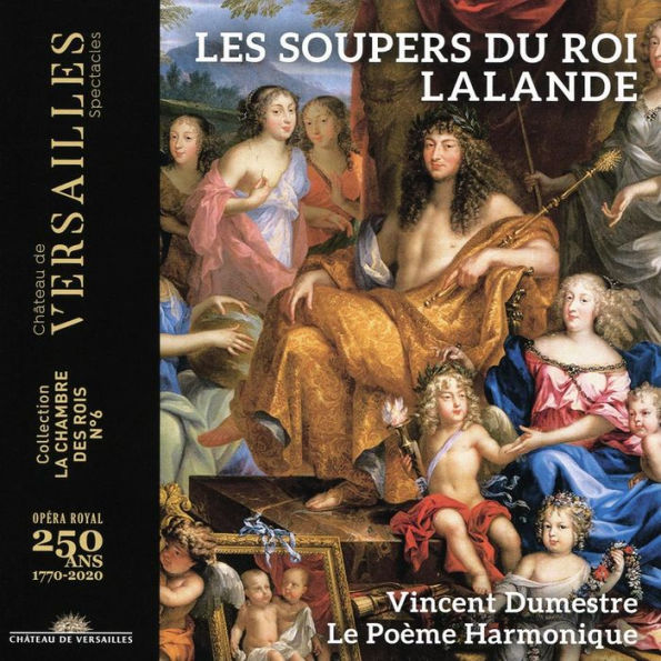 Lalande: Les Soupers du Roy