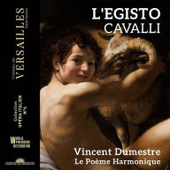 Title: Cavalli: L'Egisto, Artist: Vincent Dumestre