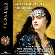 Title: Âmes Arméniennes (Armenian Souls), Artist: Astrig Siranossian