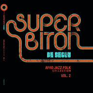 Title: Afro-Jazz-Folk, Vol. 2, Artist: Super Biton de Segou