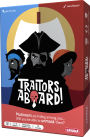Traitors Aboard by Jean-Xia Chou