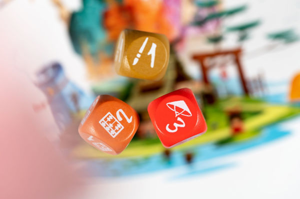 Tokaido Duo by Antoine Bauza