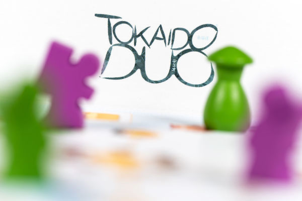 Tokaido Duo by Antoine Bauza