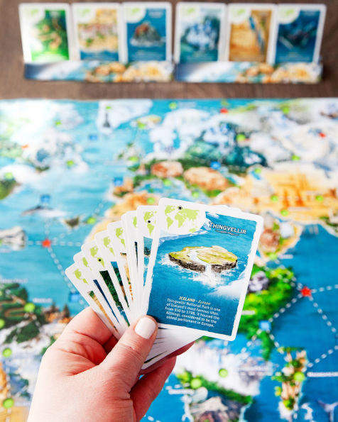 Expeditions Around the World by Wolfgang Kramer