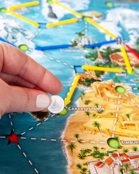 Expeditions Around the World by Wolfgang Kramer
