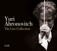 Title: The Live Collection, Artist: Yuri Ahronovitch