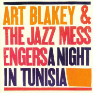 Title: A Night in Tunisia [1961] [Yellow Vinyl], Artist: Art Blakey