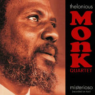 Title: Misterioso [Yellow Vinyl], Artist: Thelonious Monk Quartet