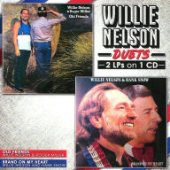 Title: Duets with Roger Miller & Hank Snow, Artist: Willie Nelson