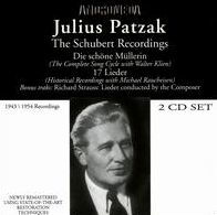 The Schubert Recordings