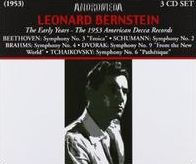 Leonard Bernstien: The Early Years - The 1953 American Decca Records