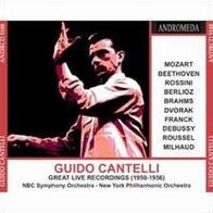 Guido Cantelli: Great Live Recordings, 1950-1956