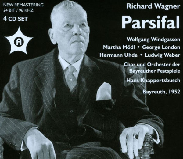 Richard Wagner: Parsifal