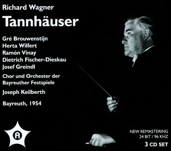 Richard Wagner: Tannh¿¿user