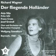 Richard Wagner: Der fliegende Holl¿¿nder