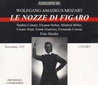 Mozart: Le Nozze di Figaro