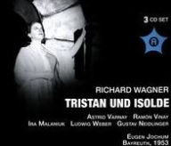 Title: Richard Wagner: Tristan und Isolde (Bayreuth, 1953), Artist: Wagner / Vinay / Bayreuth Festival Chorus & Orch